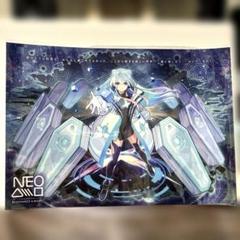 モンスターストライク　ネオ　（獣神化改）メタリックポスター