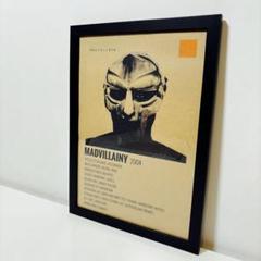 2025年最新】mf doom ポスターの人気アイテム - メルカリ