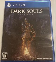 PS4 DARK SOULS REMASTERED