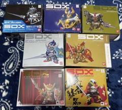 ガンダム SDXシリーズ 7体セット