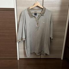 NIKEポロシャツ
