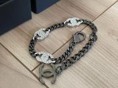CHANEL バングル 新品 雑誌掲載多数 中条あやみちゃん着用 - メルカリ