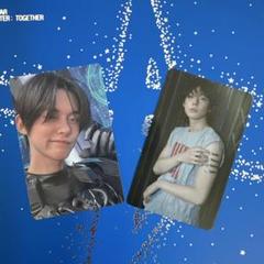 TXT　ヨンジュン　The Star Chapter: TOGETHER　トレカ