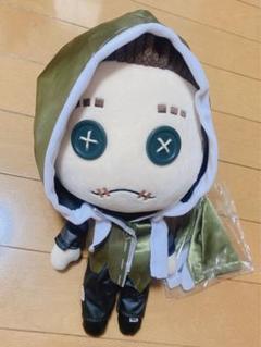 IdentityⅤ 第五人格 てるてりーる ぬいぐるみ 傭兵 ナワーブ アイデンティティV 第五人格 傭兵 (ナワーブ・サベダー)肘当が