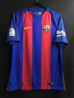 【正規品】 バルセロナ ユニフォーム 16/17 ネーム無し