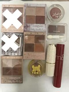 canmake CEZANNE romand etude houseまとめ売りのサムネイル
