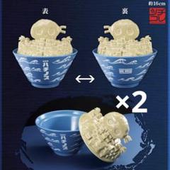 ワンピース 一番くじ 伝説の英雄 海賊島ハチノスどんぶり D賞 丼