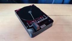 SC500 - World's smalles scratch instrument