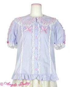2025年最新】Angelic Pretty レディース 半袖 シャツ・ブラウス