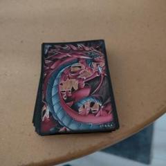 遊戯王OCG デュエルモンスターズ ウリア　スリーブ初期　70枚