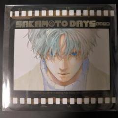 SAKAMOTO DAYSアクリルバッジスラー x 有月非売品