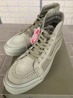 WTAPS × VANS  OG SK8-HI LX  オリーブのサムネイル
