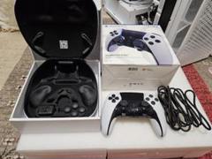SONY DualSense Edge コントローラー