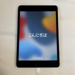 Apple iPadmini4 64GB シルバー Wi-Fiモデル