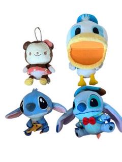 スティッチ　パペット　ぬいぐるみ ◇ディズニーストア スティッチ ハンドパペット ぬいぐるみ