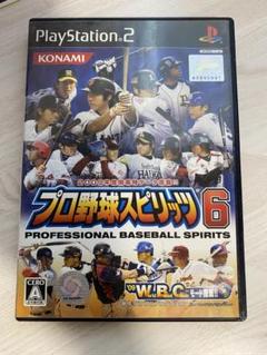 プロ野球スピリッツ 6 PlayStation 2