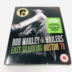 新品/CD/Blu-ray ボブマーリ Bob Marley Boston 78