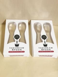 じわっ と とろける アイス クリーム スプーンの中古/未使用品 - メルカリ