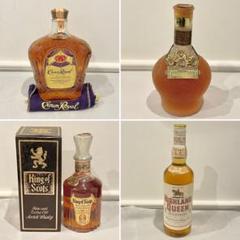 Dimple 12年 King of Scots Something 3本セット ウイスキー