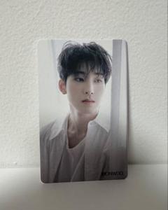 seventeen attacca ウォヌ一直娯 中華 トレカ