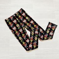 ヒスミニ 上下 セット 総柄 フェイスミニ １００　黒 Hysteric Mini Direct Web 商品検索- Official Online Store -