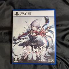 AI LIMIT 無限機兵 PS5