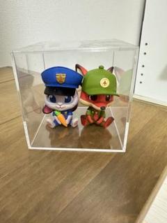R.！！ポップマート Disney ディズニー　ズートピア　シークレット ディズニー ズートピア ポップマートDISNEY ZOOTOPIA シークレット