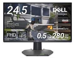 Dell G2524H ゲーミングモニター　24インチ　280hz 元箱あり