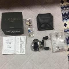 SHIMANO 18アンタレス　アンタレス　超美品 シマノ】 18アンタレス DC MD XG SHIMANO ANTARES | スプール