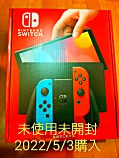 Nintendo Switch(有機ELモデル)ネオンの中古/未使用品 - メルカリ Nintendo Switch(有機ELモデル)ネオンの中古/未使用品 - メルカリ