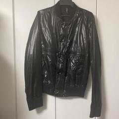 DIOR HOMME ディオールオム 09SS 2Pockets ブルゾン