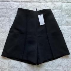 9/19まで　新品タグ付き　yori　ヨリ　トリプルクロスショートパンツ　34 ダブルクロスパンツ | all item| yori