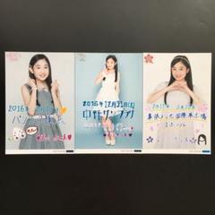 梁川奈々美生写真【最終在庫1点限り】【匿名配送】【送料出品者負担】【暗所保管】 梁川奈々美（Juice＝Juice／カントリー・ガールズ）ファースト