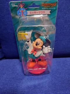 最終お値下げ☆新品☆/ミッキー・マウス/フィギュア/オーナメント/ディズニー