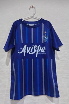 アビスパ福岡 2020年 J1昇格記念 ユニフォーム Lサイズ　未着用　タグ付き アビスパ福岡 2020年 J1昇格記念ユニフォーム Lサイズ タグ付未着用