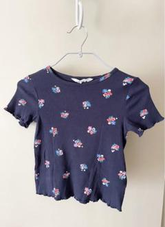 H&M キッズ Tシャツ 130 中古品