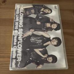 SPEED/GLOWING SUNFLOWER SPEED LIVE 2010…
