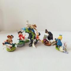 【未開封新品】ヴィネットちゃん フィギュア4体セット　カード付属 Yahoo!オークション -「海洋堂ヴィネットちゃん」の落札相場
