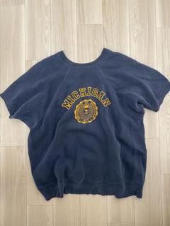 60s ヴィンテージ半袖スウェット 60's ビンテージ半袖スウェット - Fresh Service NECESSARY or