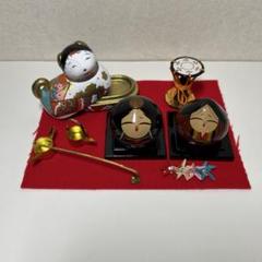 雛飾りの犬筥 - ほばーりんぐ・とと