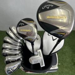 Callaway WARBIRD クラブセット メンズ