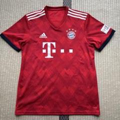 FC Bayern München adidas シャツ レッド