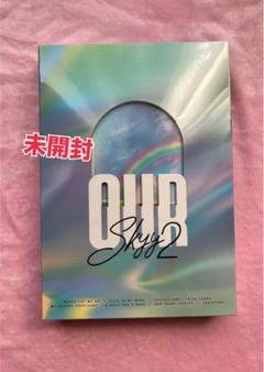 Our Skyy2☆DVDボックスセット☆あわすか Our Skyy2☆DVDボックスセット☆あわすかの通販 by タイ関連