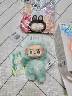 ぬいぐるみ・マスコット popmart labubu serenity Amazon.co.jp: ラブブ LABUBU ぬいぐるみ 第3世代 【1ピース