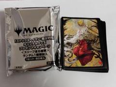 MTG ストリクスヘイヴンチャネル日本絵キャンペーンスリーブ2set