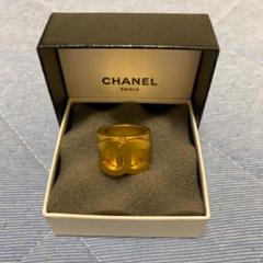 即日発送可★CHANEL シャネル リング 箱付き