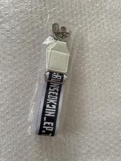 RUNSEOKJIN in JAPAN ショルダーストラップ　ジン　BTS 新品 BTS ジン RUNSEOKJIN in JAPAN ショルダーストラップ 新品