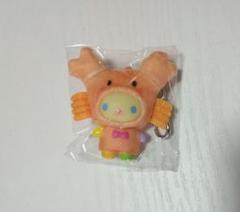 ウサハナ キーホルダー