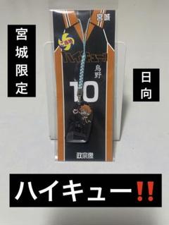 ハイキュー‼️ キーホルダー 2個セット　宮城 仙台 限定のサムネイル