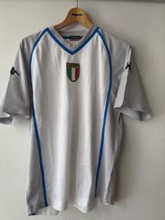 Kappa イタリア代表 サッカーシャツ Mサイズ トレーニングウェア